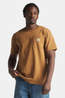 Carhartt Dearborn Relaxed Pocket T-shirt Heren mid brown