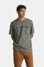 Carhartt Dearborn Relaxed Logo T-shirt dark green