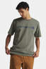 Carhartt Dearborn Relaxed Logo T-shirt dark green