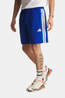 adidas Essentials 3-Stripes Chelsea Shorts blue/white
