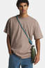 AS Colour Heavy Faded T-Shirt light brown
