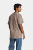 AS Colour Heavy Faded T-Shirt light brown