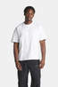 AS Colour Heavy Faded T-Shirt white
