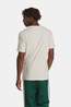 Vuori Strato Tech Tee Beige/Off White