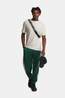 Vuori Strato Tech Tee Beige/Off White