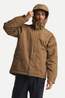 Fjällräven Vardag G-1000 Fleecejas brown