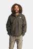 The North Face Quest Mono Regenjas Heren dark khaki