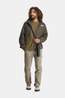 The North Face Quest Mono Regenjas Heren dark khaki