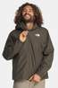The North Face Quest Mono Regenjas Heren dark khaki