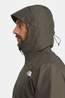 The North Face Quest Mono Regenjas Heren dark khaki