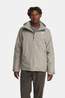 The North Face Carto Mono Triclimate Hooded 3-In-1 Jas Beige