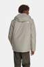 The North Face Carto Mono Triclimate Hooded 3-In-1 Jas Beige