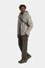 The North Face Carto Mono Triclimate Hooded 3-In-1 Jas Beige