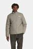 The North Face Carto Mono Triclimate Hooded 3-In-1 Jas Beige