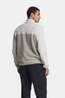 The North Face Yumiori 1/4 Zip Fleecetrui Heren Beige/Off White