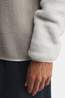 The North Face Yumiori 1/4 Zip Fleecetrui Heren Beige/Off White