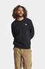 The North Face Evolution Simple Dome Regular Trui Heren black