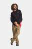 The North Face Evolution Simple Dome Regular Trui Heren black