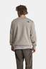 The North Face Box Half Dome Regular Crewneck Trui Heren Beige