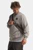 The North Face Box Half Dome Regular Crewneck Trui Heren Beige
