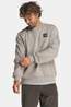 The North Face Box Half Dome Regular Crewneck Trui Heren Beige
