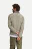 The North Face Alpedge Fleecevest Heren Beige/Dark Grey
