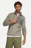 The North Face Alpedge Fleecevest Heren Beige/Dark Grey