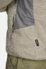 The North Face Alpedge Fleecevest Heren Beige/Dark Grey