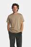icebreaker Merino 150 Tech Lite III SS Tee Camel Brown