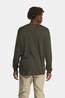 icebreaker Merino 150 Tech Lite Relaxed Longsleeve dark khaki