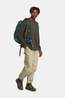 icebreaker Merino 150 Tech Lite Relaxed Longsleeve dark khaki