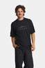 icebreaker Merino 150 Tech Lite Relaxed Heritage T-shirt black