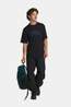 icebreaker Merino 150 Tech Lite Relaxed Heritage T-shirt black