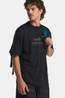icebreaker Merino 150 Tech Lite Relaxed Heritage T-shirt black
