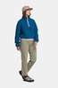 Columbia Helvetia II Cropped Fleece Dames Blue/Blue