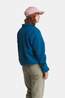 Columbia Helvetia II Cropped Fleece Dames Blue/Blue