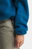 Columbia Helvetia II Cropped Fleece Dames Blue/Blue
