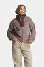 Columbia Sequoia Grove II Full Zip Fleecevest Dames Taupe/Dark Brown