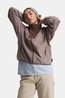 Columbia Sequoia Grove II Full Zip Fleecevest Dames Taupe/Dark Brown