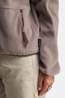 Columbia Sequoia Grove II Full Zip Fleecevest Dames Taupe/Dark Brown