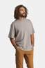 The North Face Essential Simple Dome T-shirt Beige