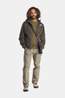 The North Face Evolution Simple Dome Regular LS Shirt Mustard