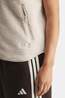 Jack Wolfskin High Curl Fleece Bodywarmer Dames Beige