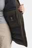 Jack Wolfskin Fiora Bay Long Gevoerde Jas Dames dark khaki