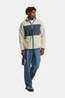 Patagonia Retro Pile Patch Fleecevest off white