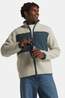 Patagonia Retro Pile Patch Fleecevest off white