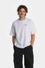 Patagonia M'S P6 Logo Responsibilitee T-Shirt White