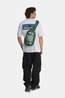 Patagonia M'S P6 Logo Responsibilitee T-Shirt White