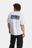 Patagonia M'S P6 Logo Responsibilitee T-Shirt White