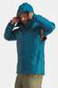 Patagonia Torrentshell 3L Hardshell Jas Heren Mid Blue/Mid Blue